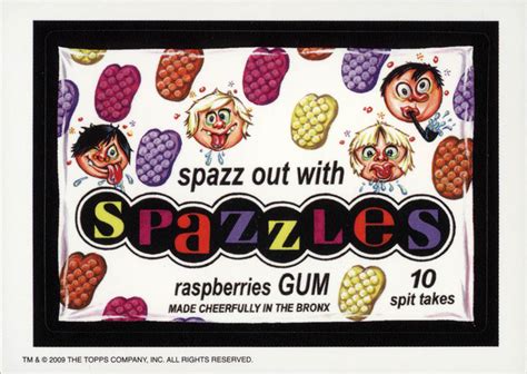 Whacky Candy 1 .